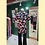 Thumbnail: 粉紅帝王花上衣 Pink Protea Qipao Style Top P-041