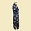 Thumbnail: 黑底康乃馨旗袍  Carnation cheongsam Qipao B-018