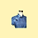 Thumbnail: 扎染牛仔布旗袍 Tie Dye Denim Qipao V033