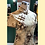Thumbnail: 米啡色水墨畫短旗袍 Short beige-brown cheongsam with an ink painting pattern P-032