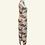 Thumbnail: 祥雲松樹長旗袍 Clouds and Pines Long Qipao P-009