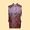 Thumbnail: 真絲混紡外套 (紅龍) Silk Dragon Jacket (Red)  NS-029D