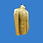 Thumbnail: 真絲混紡外套 (金) Silk Dragon Jacket (Golden)  NS-029A