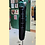 Thumbnail: 墨綠色仿絲絨手繪中長旗袍 Dark green faux velvet hand-painted midi qipao NS-652