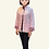 Thumbnail: 單面中性外套 (粉紅色) Oriental pattern Jacket (Pink) L-016