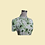 Thumbnail: 淺綠玫瑰花旗袍  Light green rose cheongsam Qipao B-029