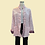 Thumbnail: 單面中性外套 (粉紅色) Oriental pattern Jacket (Pink) L-016