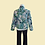 Thumbnail: 幻彩牛仔花布短外套 Symphony Denim WomanTang Suit Jacket L-015