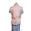 Thumbnail: 粉紅3D立體花背心 Pink 3D Floral Vest L-020