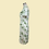 Thumbnail: 淺綠玫瑰花旗袍  Light green rose cheongsam Qipao B-029