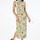 Thumbnail: 青竹葉旗袍  Bamboo leaves cheongsam Qipao B-017