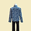Thumbnail: 牛仔花布短外套 Denim WomanTang Suit Jacket L-014