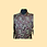 Thumbnail: 啡色金龍男外衣 Brown Golden Dragon Man Jacket L-002